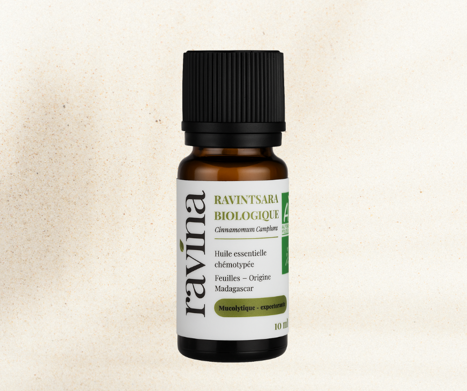 Ravintsara Biologique - 10 mL